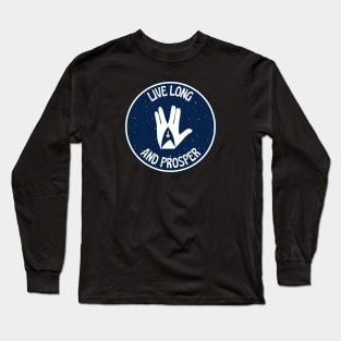 Live Long Long Sleeve T-Shirt